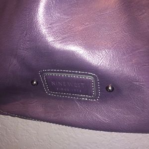 Nine West purse